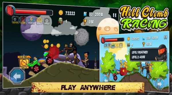 Zombie Hill Racing screenshot 5