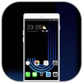 Theme for Samsung galaxy J7 wallpaper icon