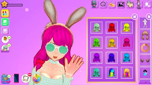 idola hidup berdandan 3d screenshot 1