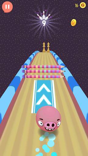 Bowling Clash screenshot 4