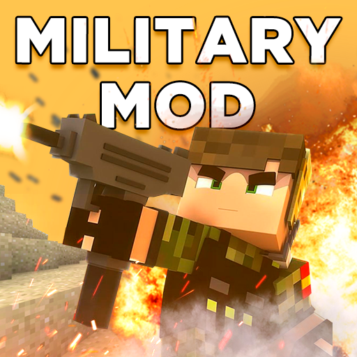 Military Mod for mcpe icon