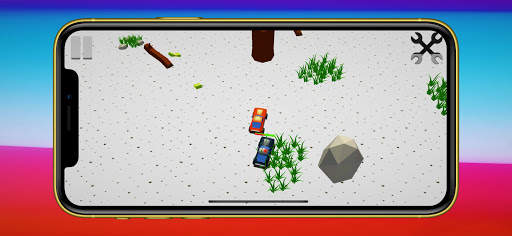 Ultimate Racing vs Police Car Game screenshot 3