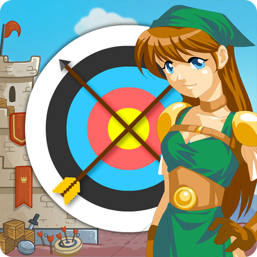 Arrow Rush : Archery Shooting icon