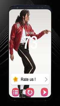 Micheal Jackson Piano Tiles screenshot 2
