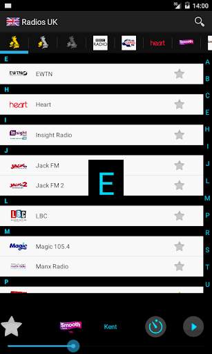 Radios UK screenshot 3
