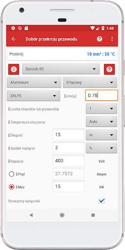 Mobilny Elektryk screenshot 3