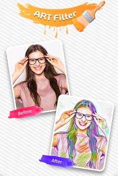 Fill Art Filter screenshot 3
