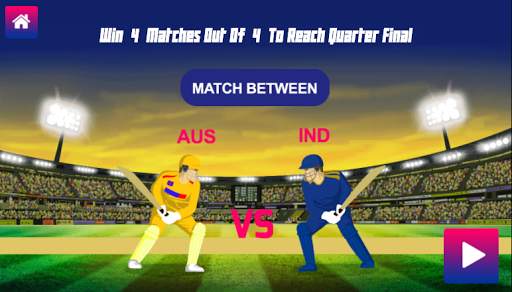 Cricket 2019 World Cup Fever screenshot 4
