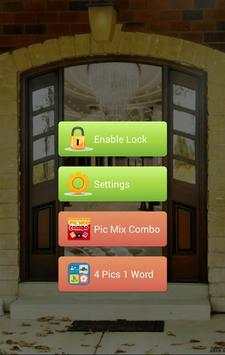 Home Door Lock Screen screenshot 11