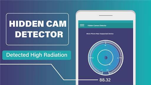 Hidden Camera Detector & hidden cam finder screenshot 3