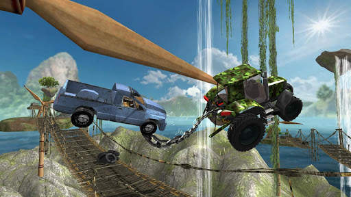Tractor Pulling USA 3D screenshot 7