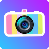 Selfie Camera Professional - NEW Filters आइकन