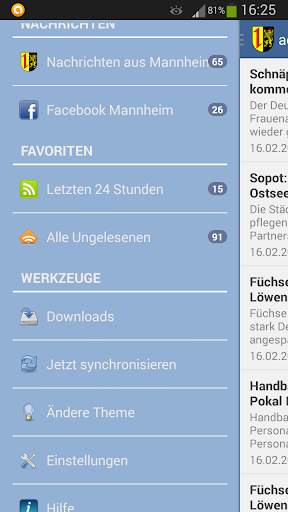 Kiel screenshot 1