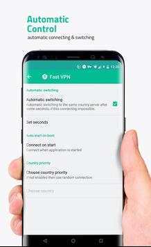 VPN Gratis App|VPN SEO App screenshot 4
