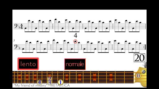 Giri di Basso screenshot 6