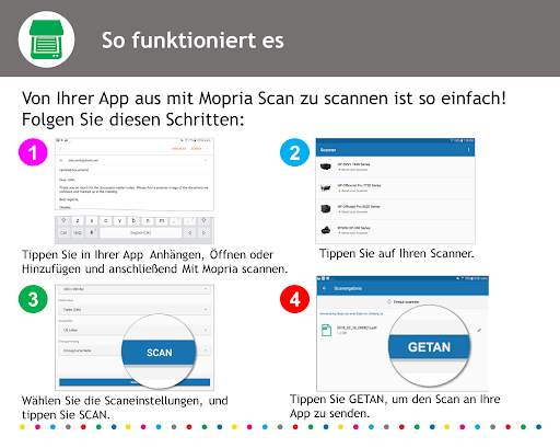 Mopria Scan screenshot 3