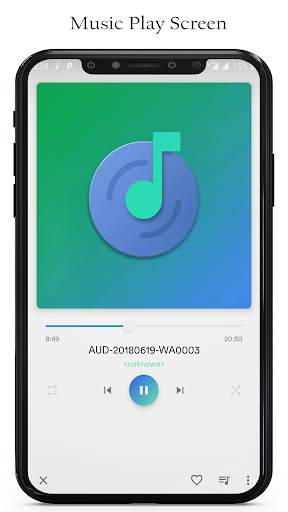 MP3 Player 2019 screenshot 2