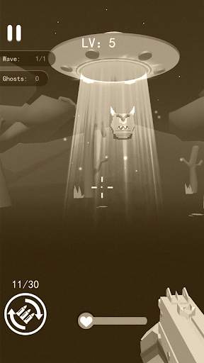 Ghost Pixel Gun:3d Shooter Games screenshot 4