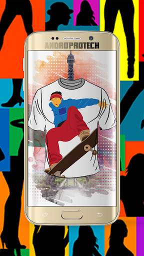 T-Shirt Vector Designs Pro screenshot 4