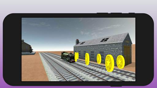 Train Racing: Endless Journey screenshot 2