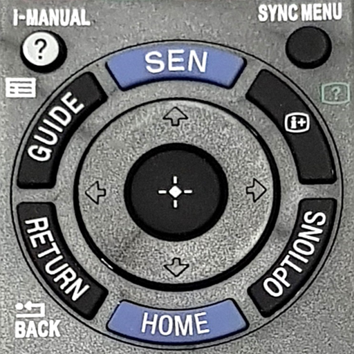 Sony TV Remote icon