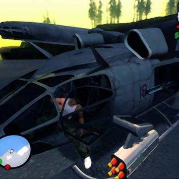 Guid GTA San Andreas v2 screenshot 2