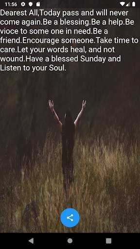 DAILY PRAYER FOR LIFE screenshot 24