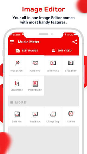 All in one Audio - Video Editor screenshot 4