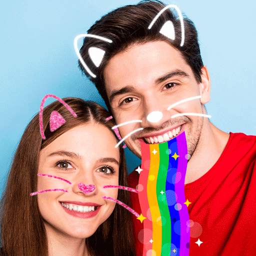 Face Camera: Live Stickers 5.0.100925