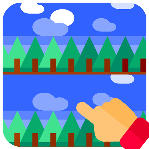 AI Spot the difference 1000   icon