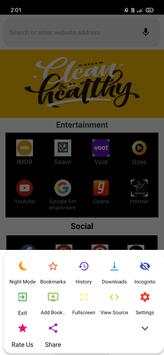 Masti Browser screenshot 6