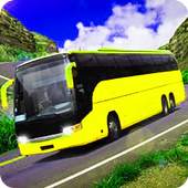 Uphill Off Road Driving Bus Game Simulator 1.0