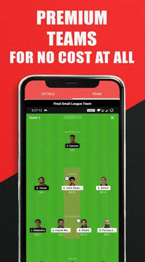 Dream11 App - Dream11 Cricket & Dream11 IPL Tips screenshot 2