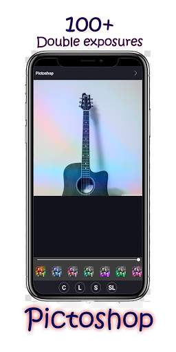 Pictoshop- Free Photo Editor app screenshot 3