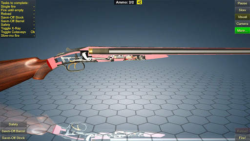 How it works: Winchester Model 21 screenshot 2