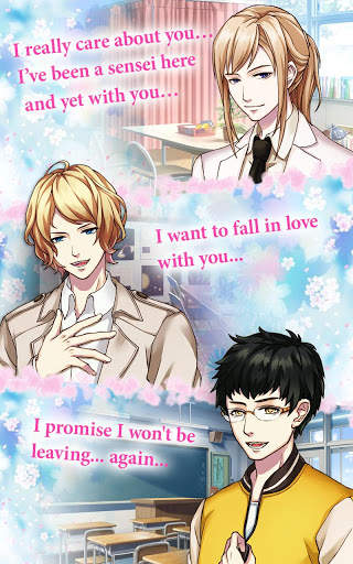 My Guardian Angel - Otome Game screenshot 2