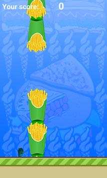 Flappy Diet Bird screenshot 3