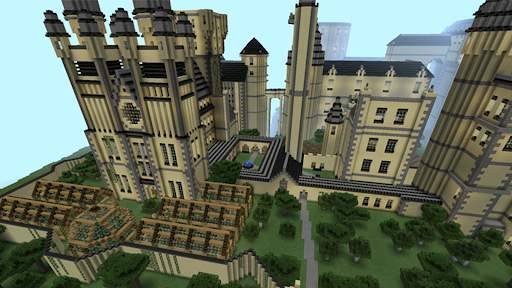 Minecraft - Castle Legacy screenshot 2