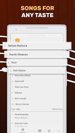 Guitar Chords & Tabs: Play Songs screenshot 12