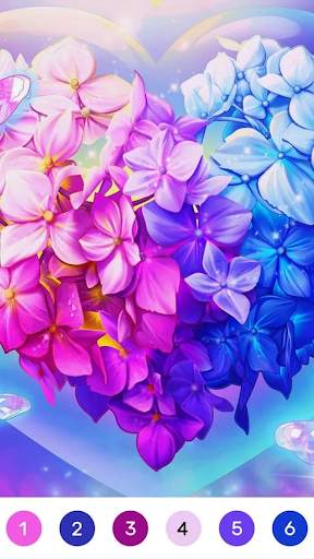 Daily Color - Paint by Number screenshot 5