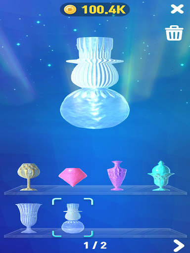 Ice Carving 3D screenshot 16