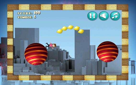 Mr Jump Game screenshot 3