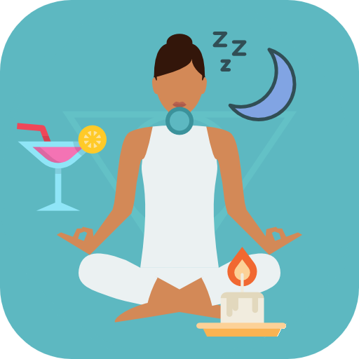 Music for Sleep Relax Meditation &amp; Therapy icon
