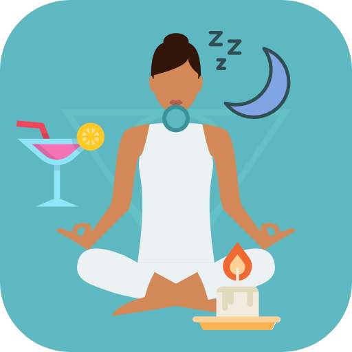 Music for Sleep Relax Meditation & Therapy 6.2