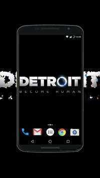 Detroit Become Human Wallpaper screenshot 7