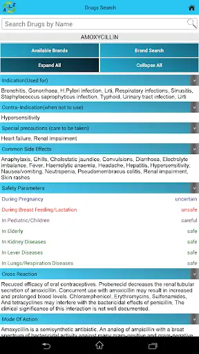 Trial Drugs A2Z screenshot 5