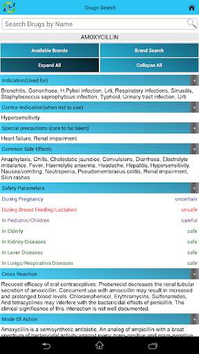 Trial Drugs A2Z screenshot 5