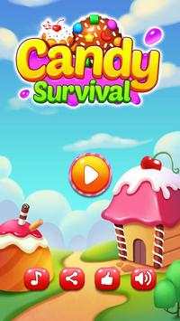 Candy Survival screenshot 6