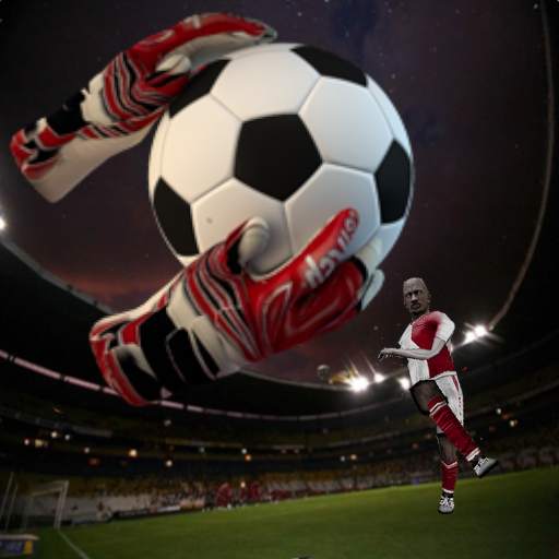 Goalkeeper Soccer World 1.3