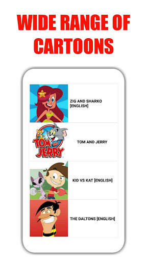 TOON TV | CARTOONS IN 3 LANGUAGES screenshot 5